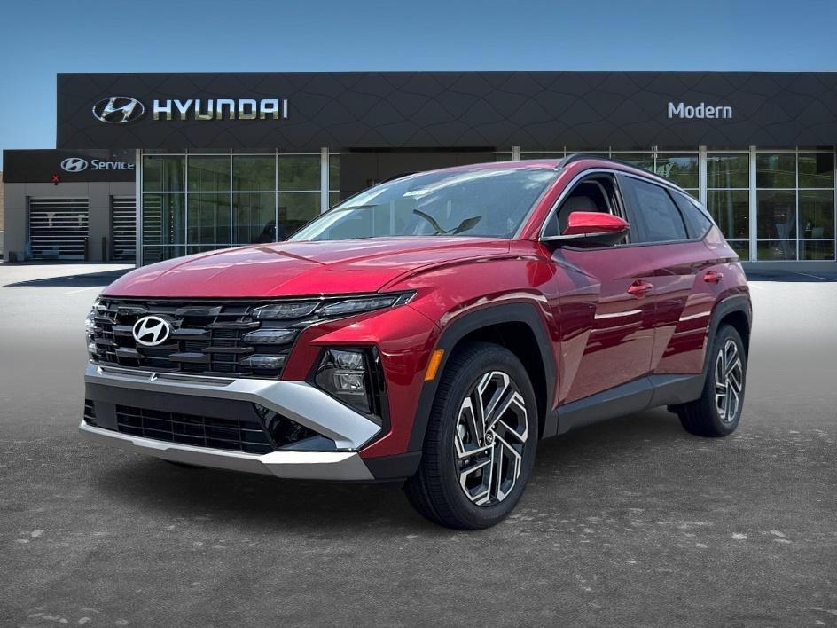 New 2026 Hyundai TUCSON SEL