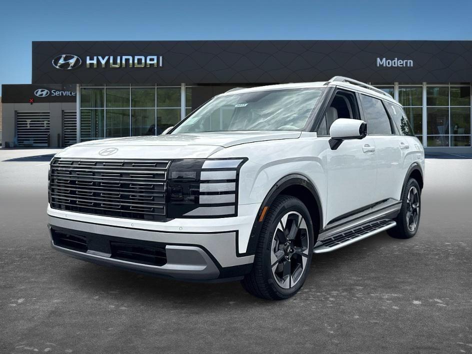 New 2026 Hyundai Palisade Hybrid Limited