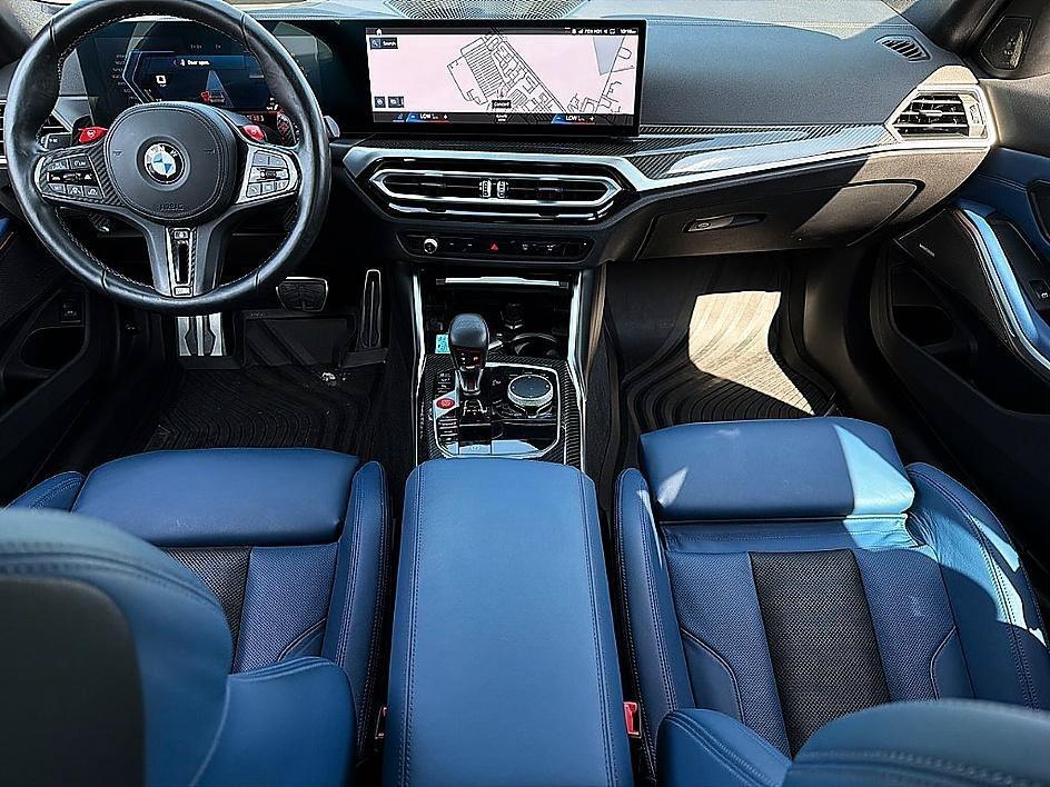 صورة 7 لـ 2024 BMW M3 COMPETITION XDRIVE
