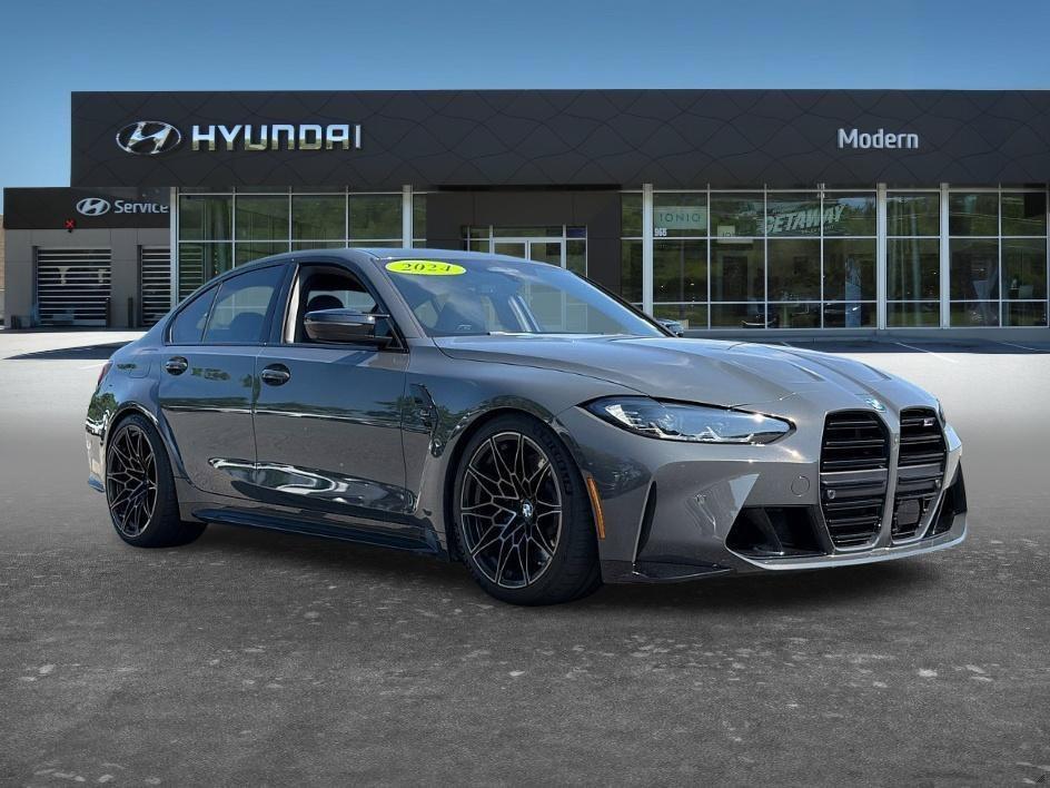 صورة 3 لـ 2024 BMW M3 COMPETITION XDRIVE