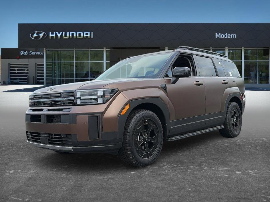 New 2026 Hyundai SANTA FE XRT