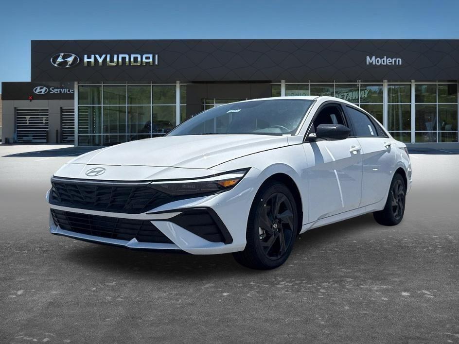 New 2026 Hyundai ELANTRA SEL Sport