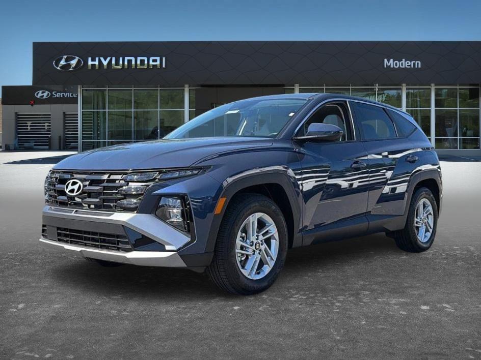 New 2026 Hyundai TUCSON SE