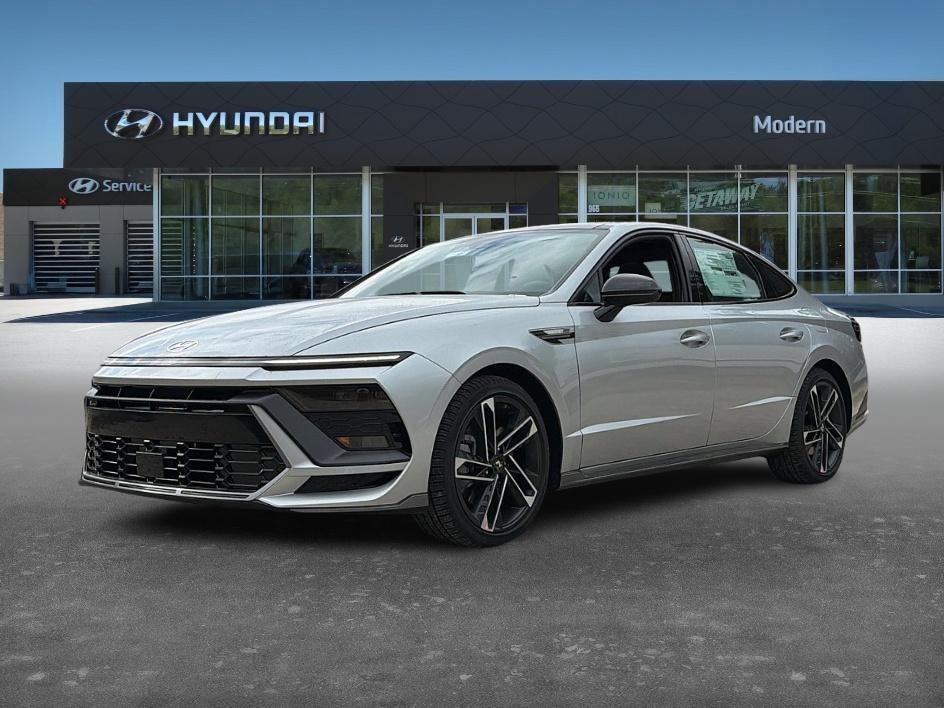 New 2026 Hyundai SONATA N Line