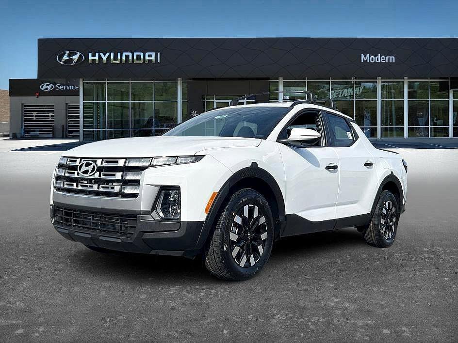 New 2026 Hyundai SANTA CRUZ SEL AWD