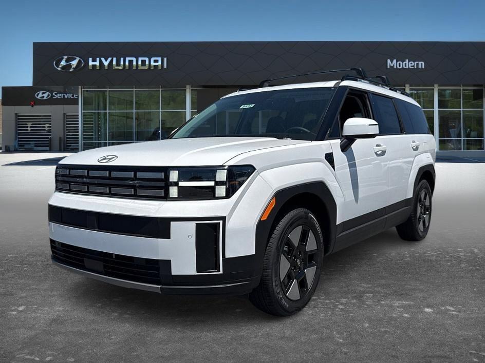 New 2026 Hyundai SANTA FE HEV SEL