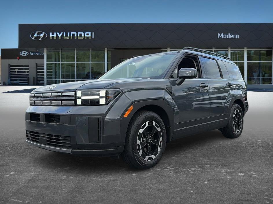 New 2026 Hyundai SANTA FE SEL