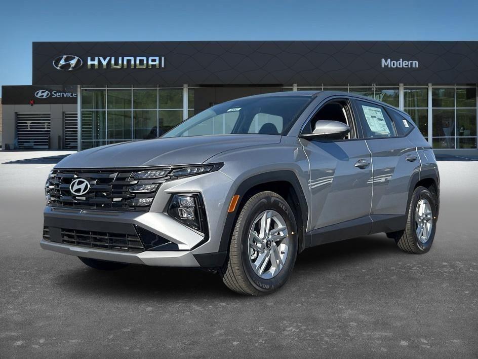 New 2026 Hyundai TUCSON SE