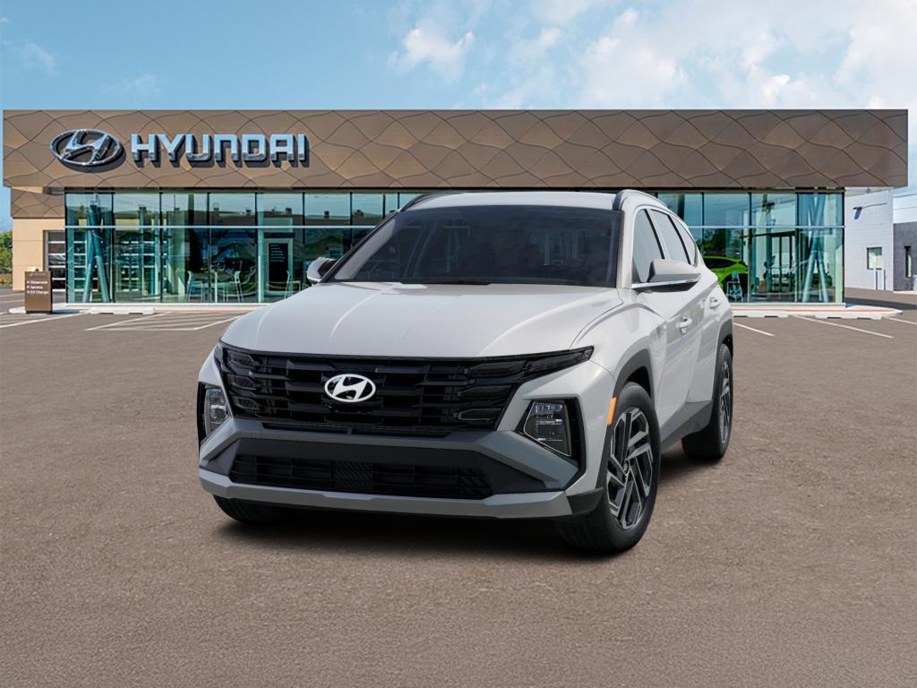 New 2026 Hyundai TUCSON SEL