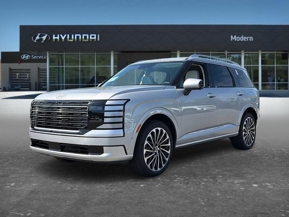 New 2026 Hyundai PALISADE Calligraphy