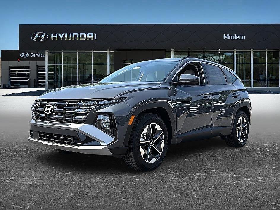 New 2026 Hyundai TUCSON SEL