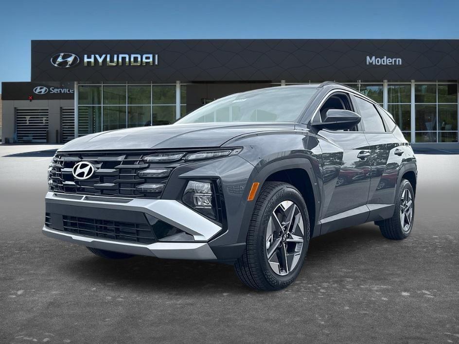 New 2026 Hyundai TUCSON SEL