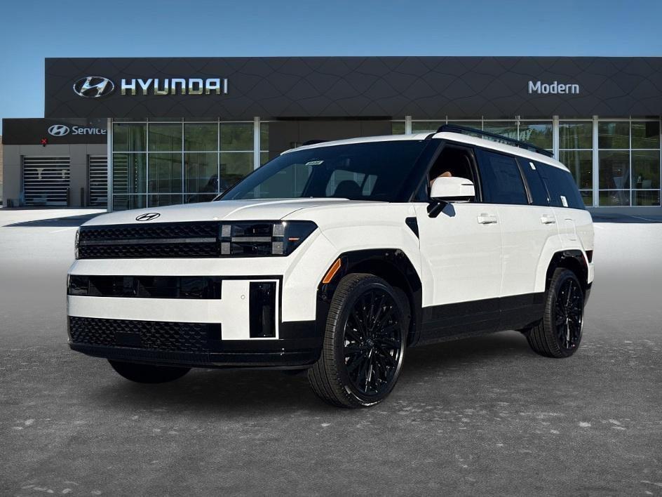 New 2026 Hyundai SANTA FE Calligraphy