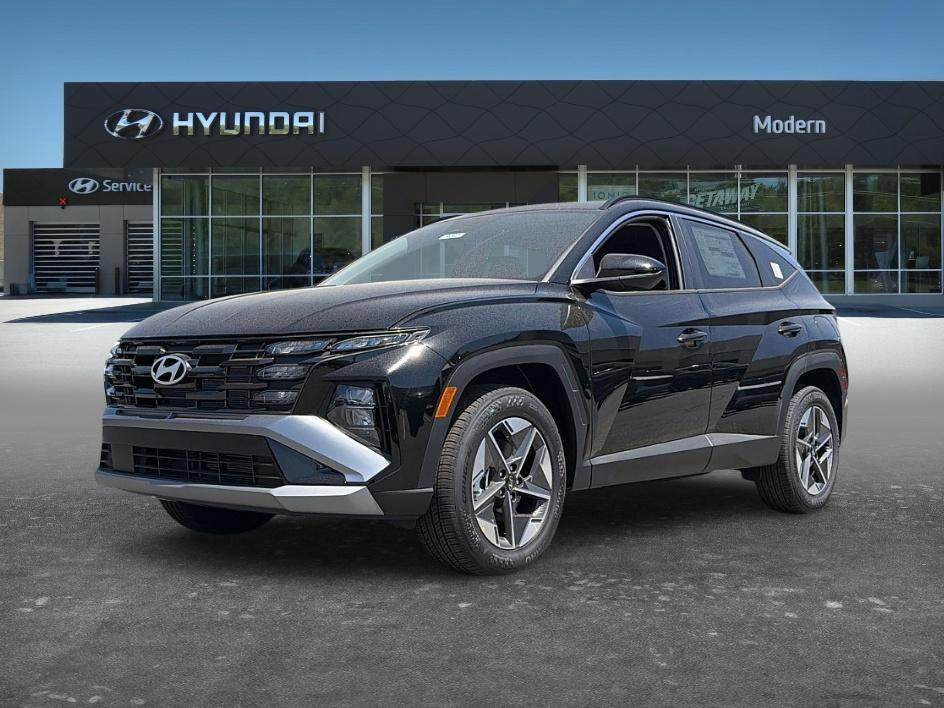 New 2026 Hyundai TUCSON SEL