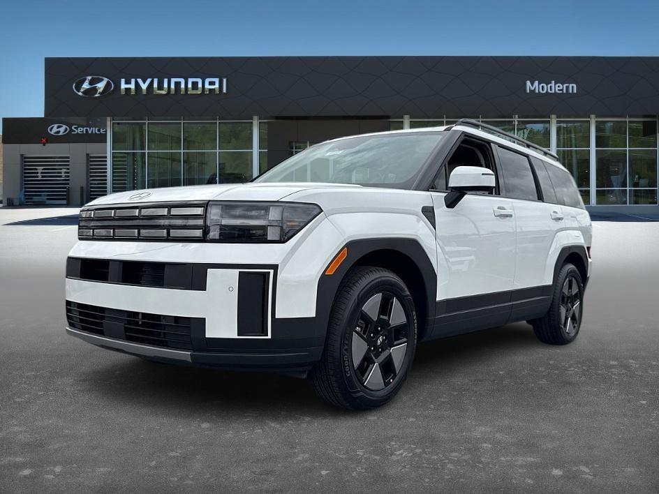 New 2026 Hyundai SANTA FE HEV SEL