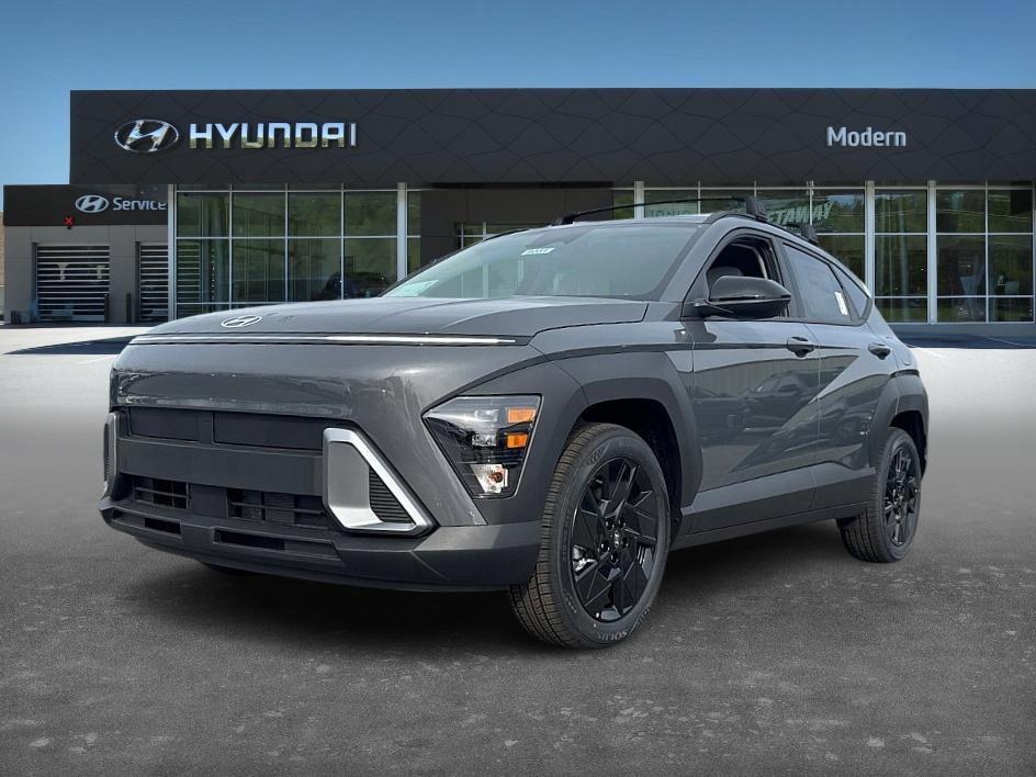 New 2026 Hyundai KONA SEL Sport
