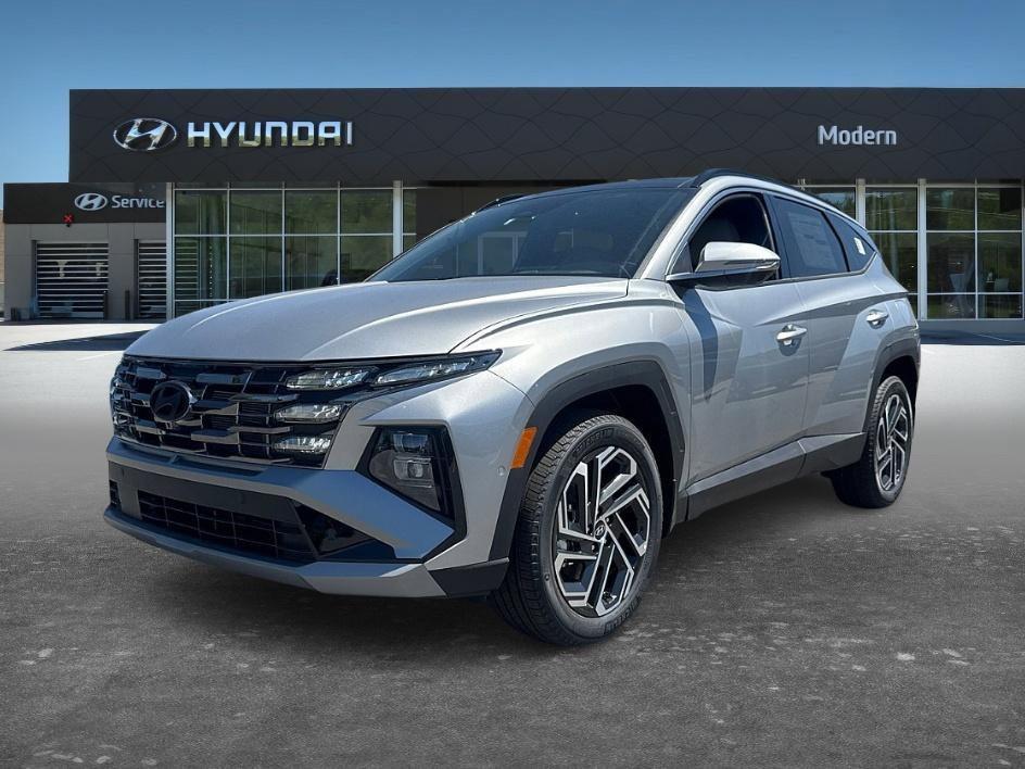 New 2026 Hyundai TUCSON Limited