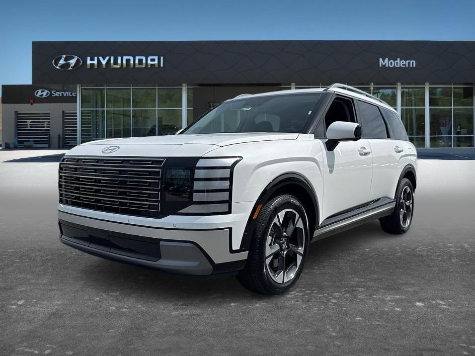 New 2026 Hyundai Palisade Hybrid Limited