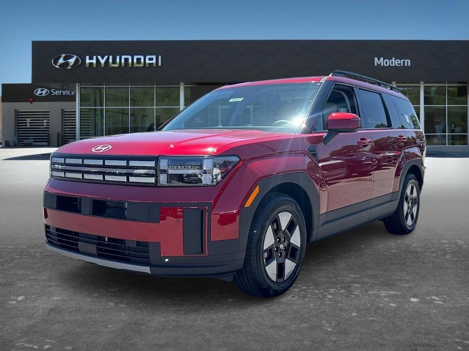 New 2026 Hyundai SANTA FE HEV SEL