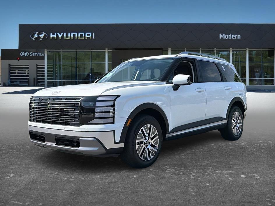 New 2026 Hyundai Palisade Hybrid 7P