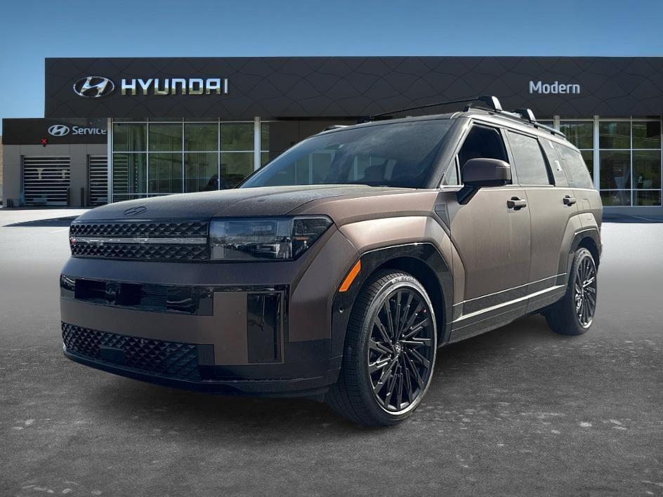 New 2026 Hyundai SANTA FE Calligraphy
