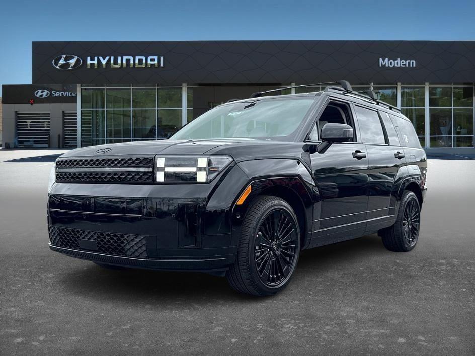 New 2026 Hyundai SANTA FE HEV Calligraphy