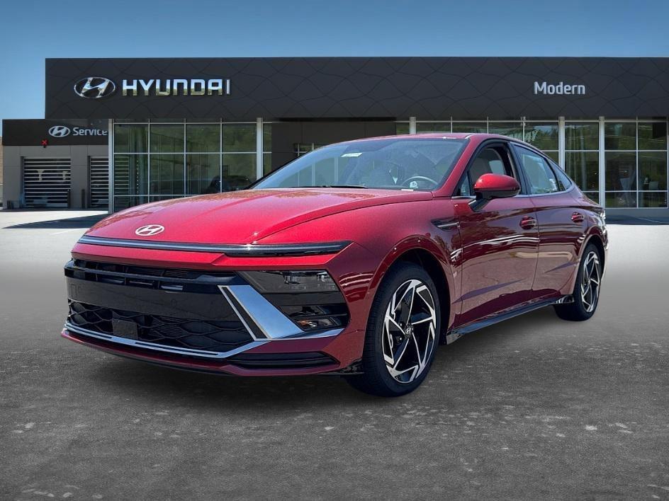 New 2026 Hyundai SONATA SEL Sport