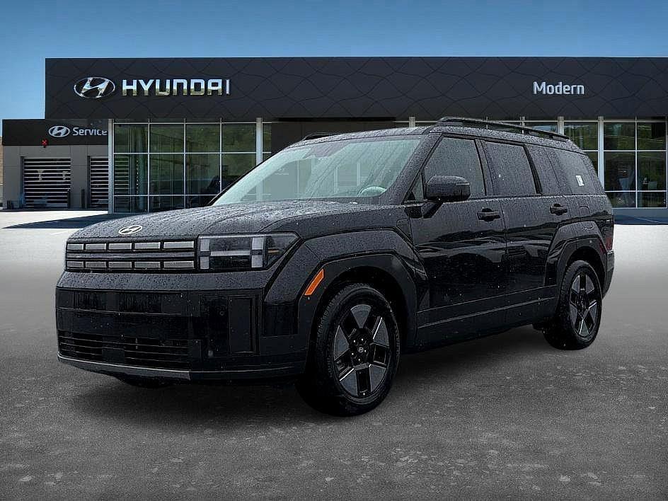 New 2026 Hyundai SANTA FE HEV SEL