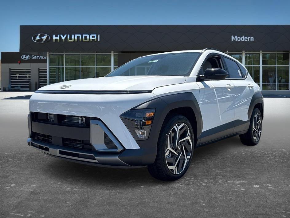 New 2026 Hyundai KONA SEL Premium