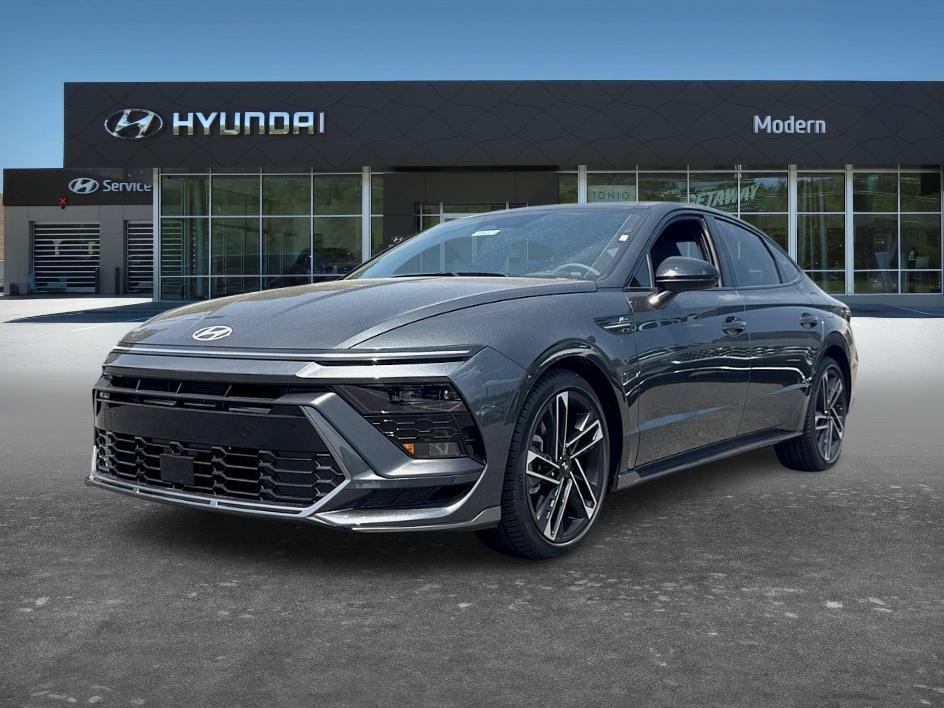 New 2026 Hyundai SONATA N Line