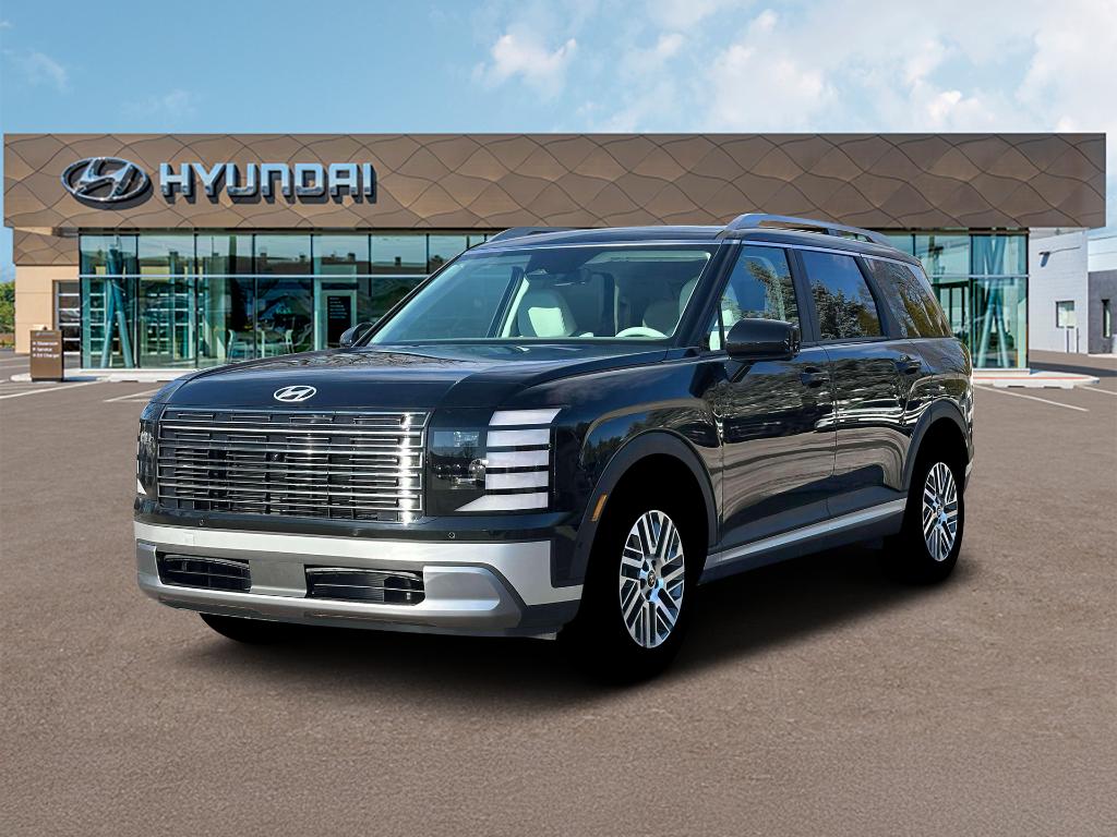 New 2026 Hyundai PALISADE SEL