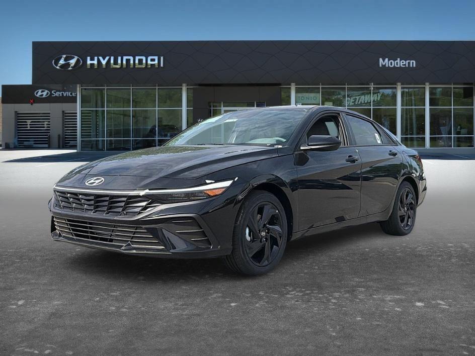 New 2026 Hyundai ELANTRA SEL Sport