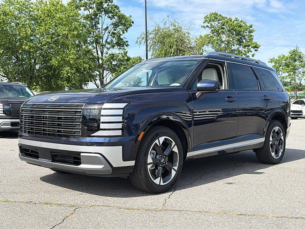 New 2026 Hyundai PALISADE Limited