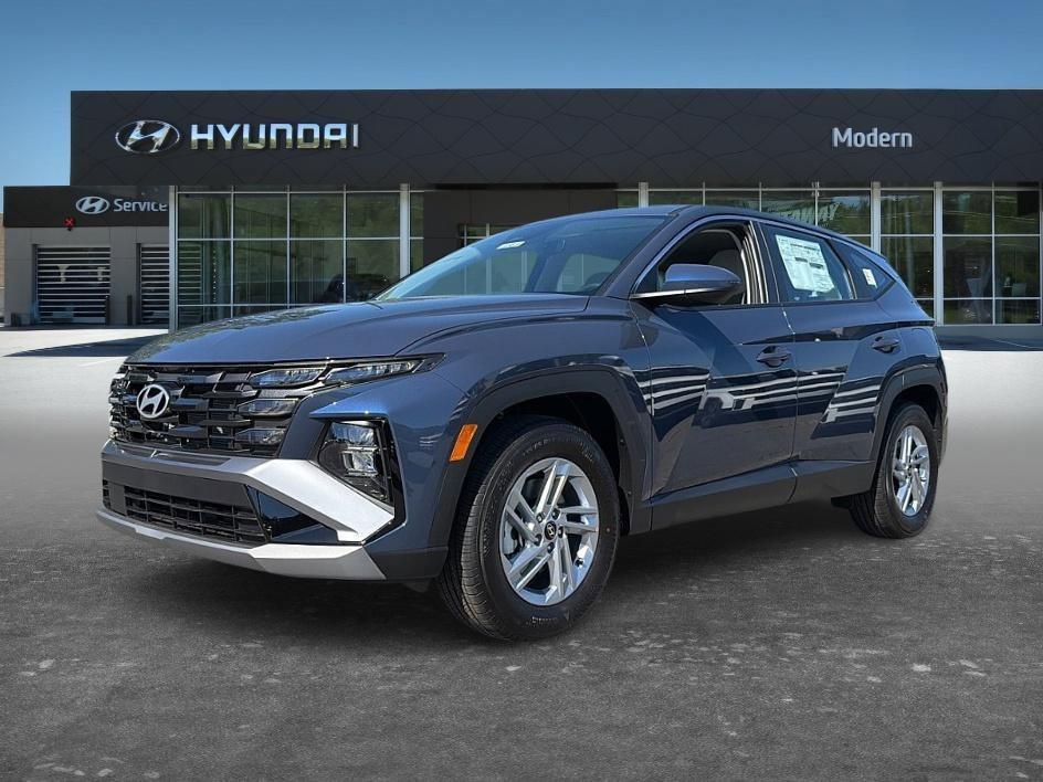 New 2026 Hyundai TUCSON SE