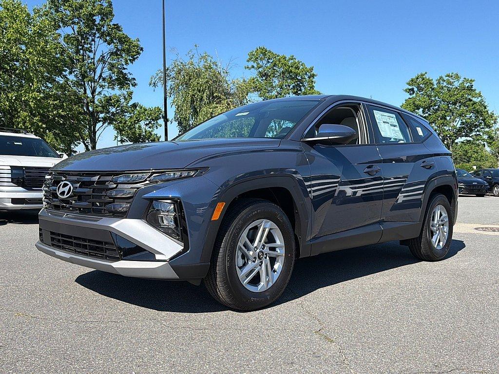 New 2026 Hyundai TUCSON SE