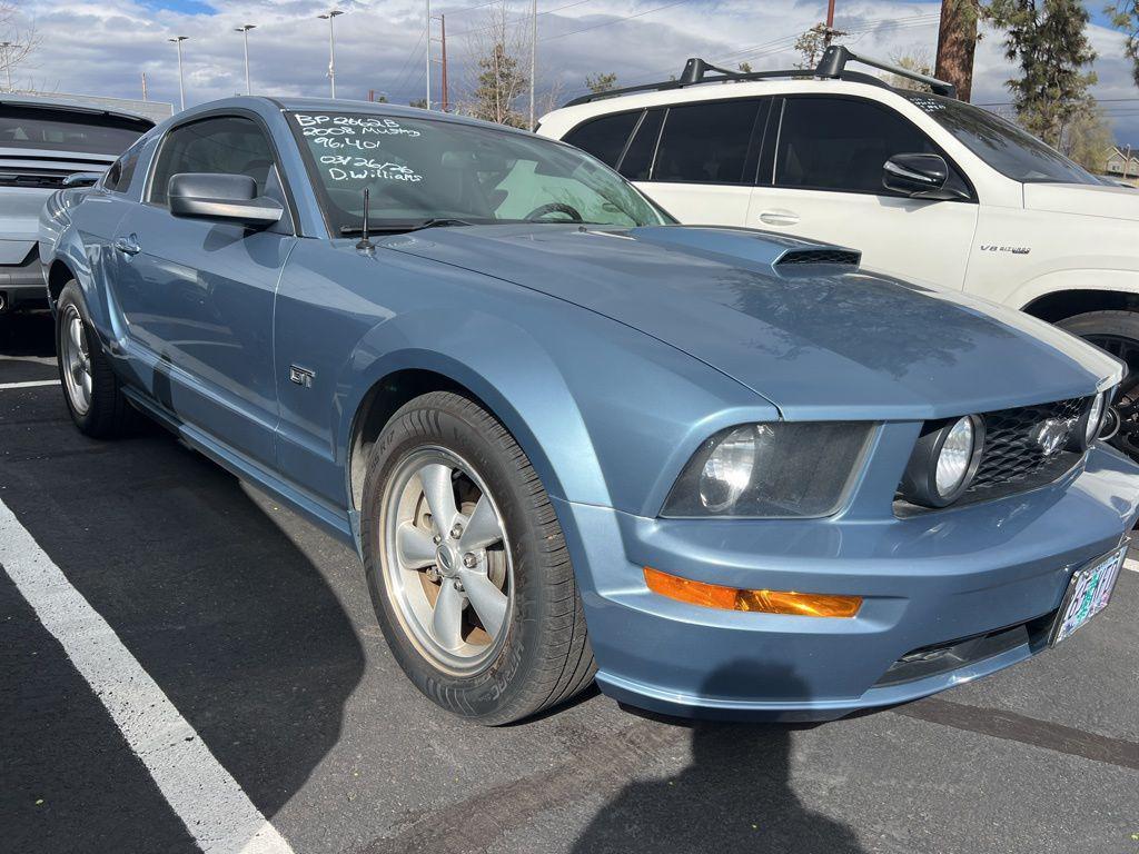 2008 Ford Mustang