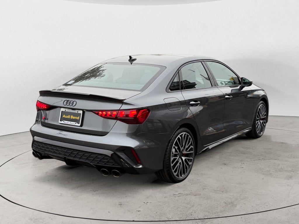 2026 AUDI S3 2.0T QUATTRO 照片 7