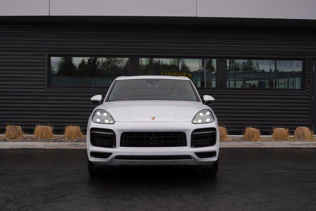 PORSCHE CAYENNE - 6