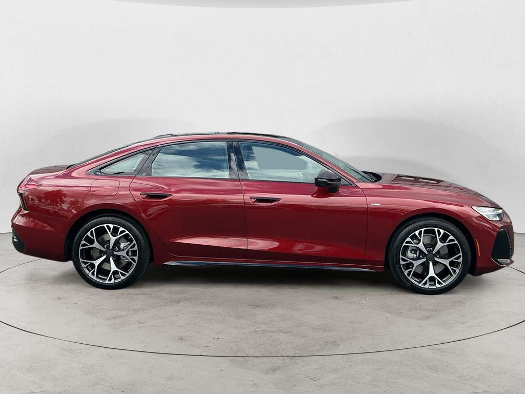 صورة 4 لـ 2026 AUDI A6 BASE
