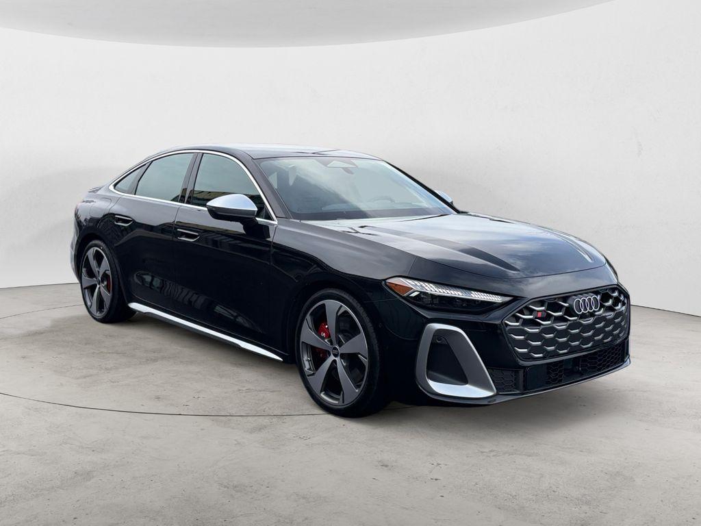 New 2025 Audi S5 3.0T quattro Premium