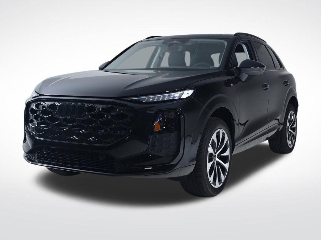 New 2026 Audi Q3 S line