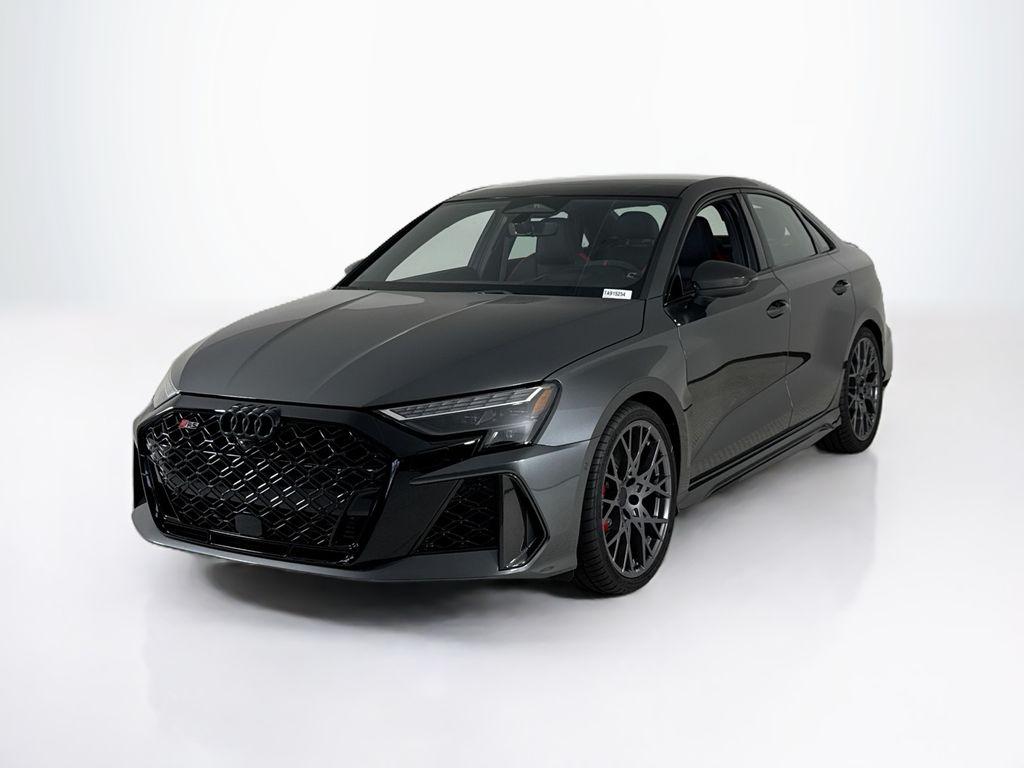 New 2026 Audi RS 3 2.5T