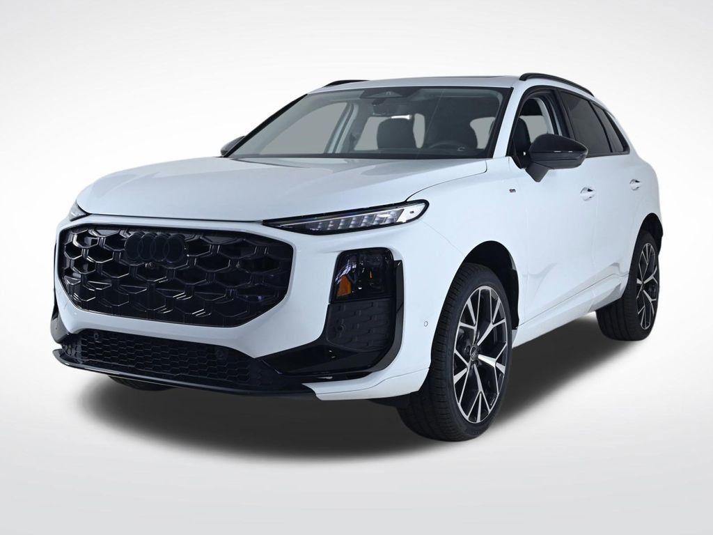New 2026 Audi Q3 S line