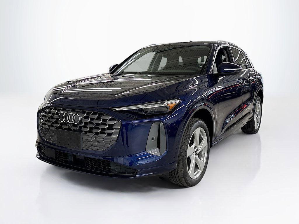 New 2025 Audi Q5 2.0T quattro Premium