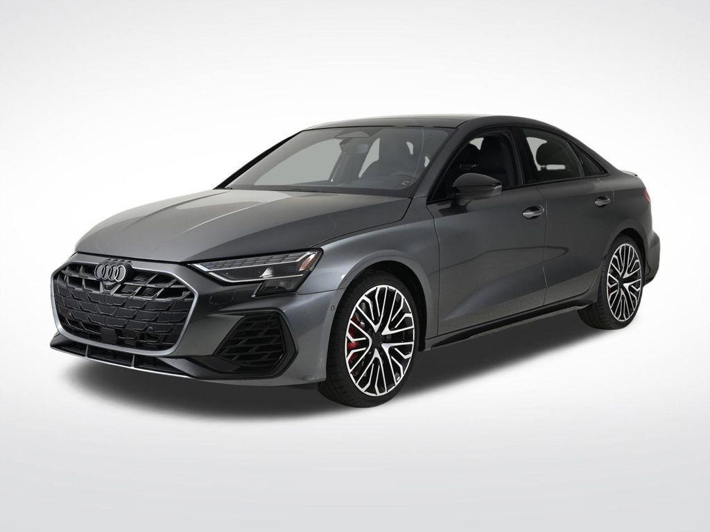 New 2026 Audi S3 2.0T quattro