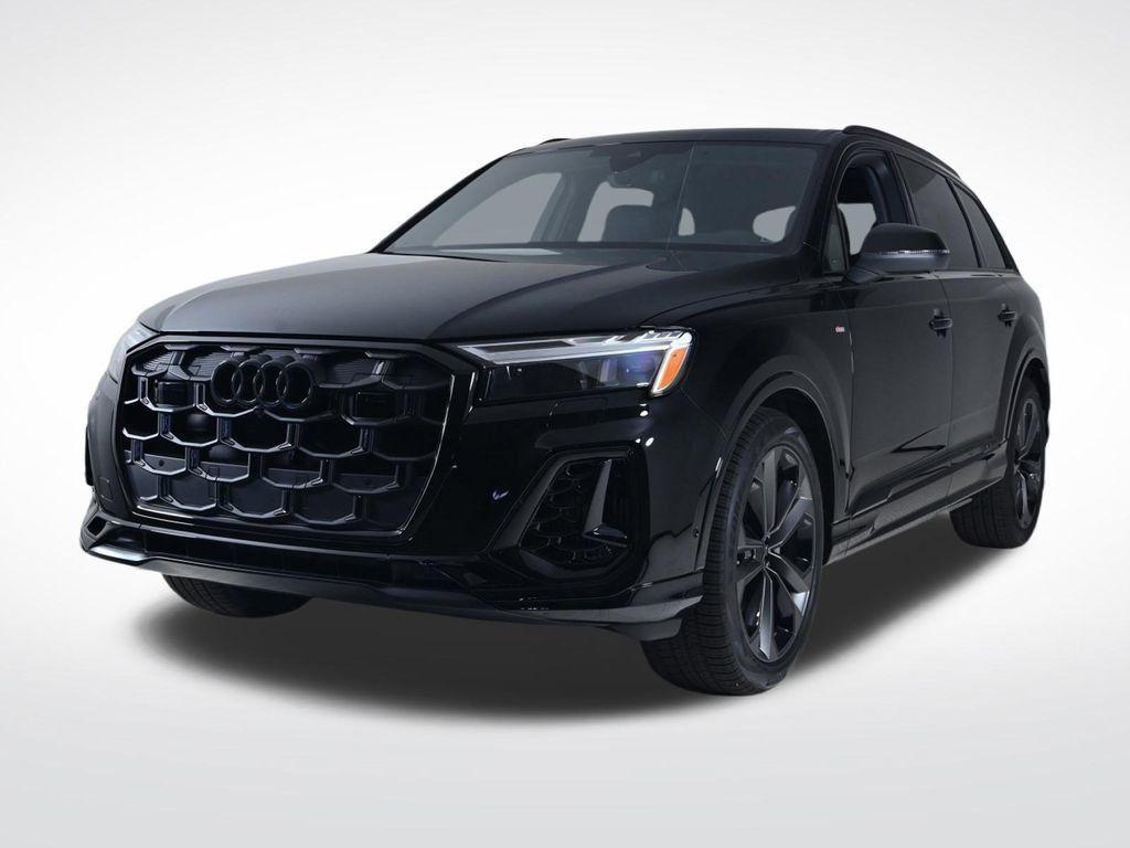 New 2026 Audi Q7 PLUS