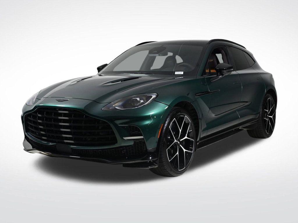 New 2026 Aston Martin DBX 707