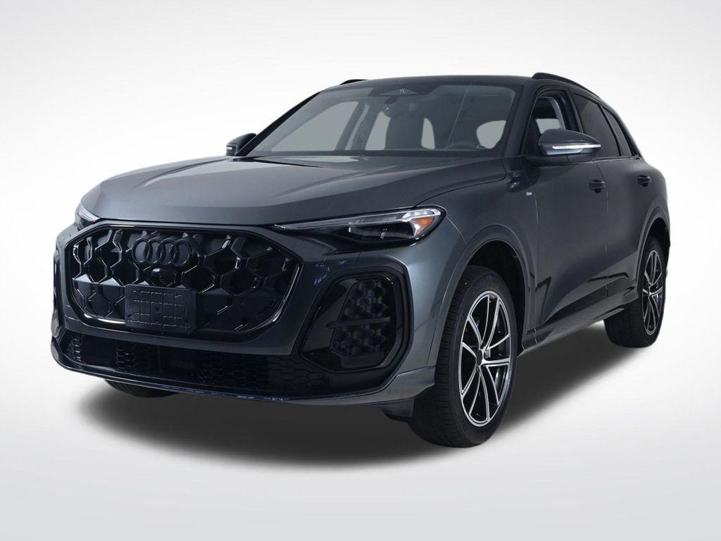 New 2026 Audi Q5 PLUS