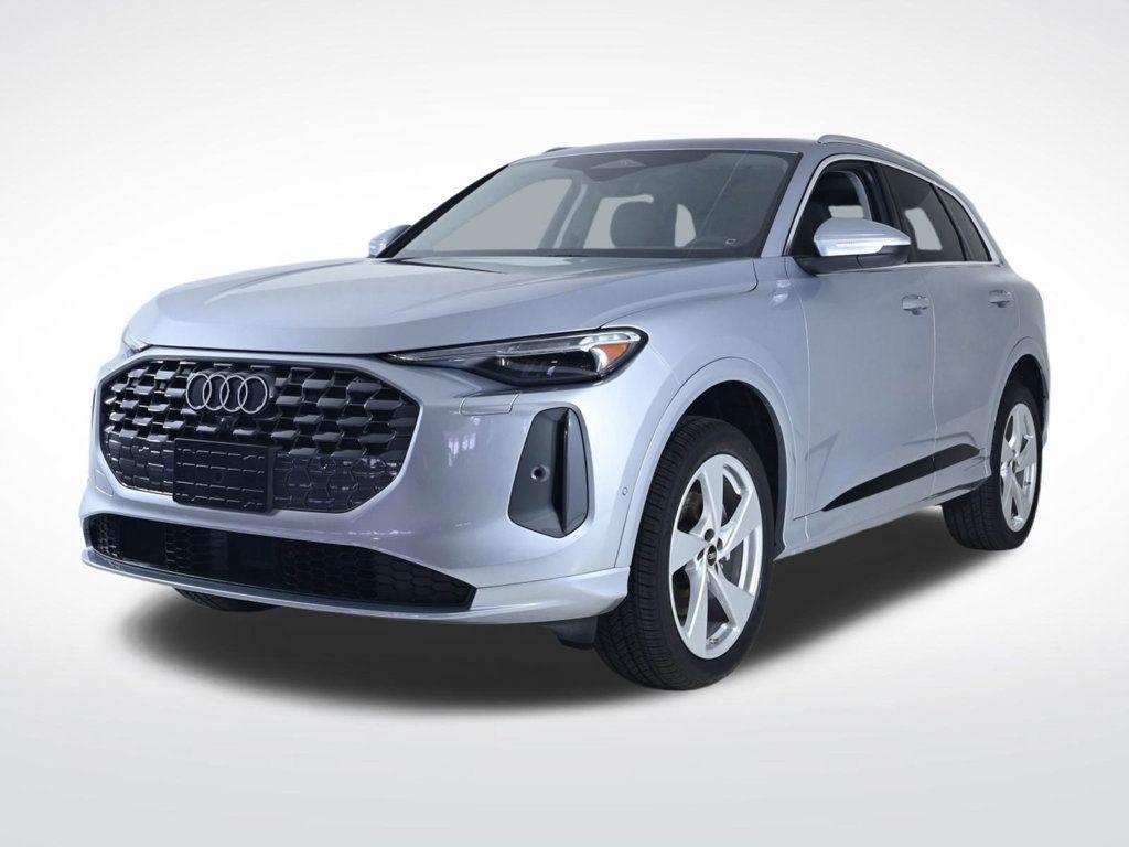 New 2025 Audi Q5 2.0T quattro Premium