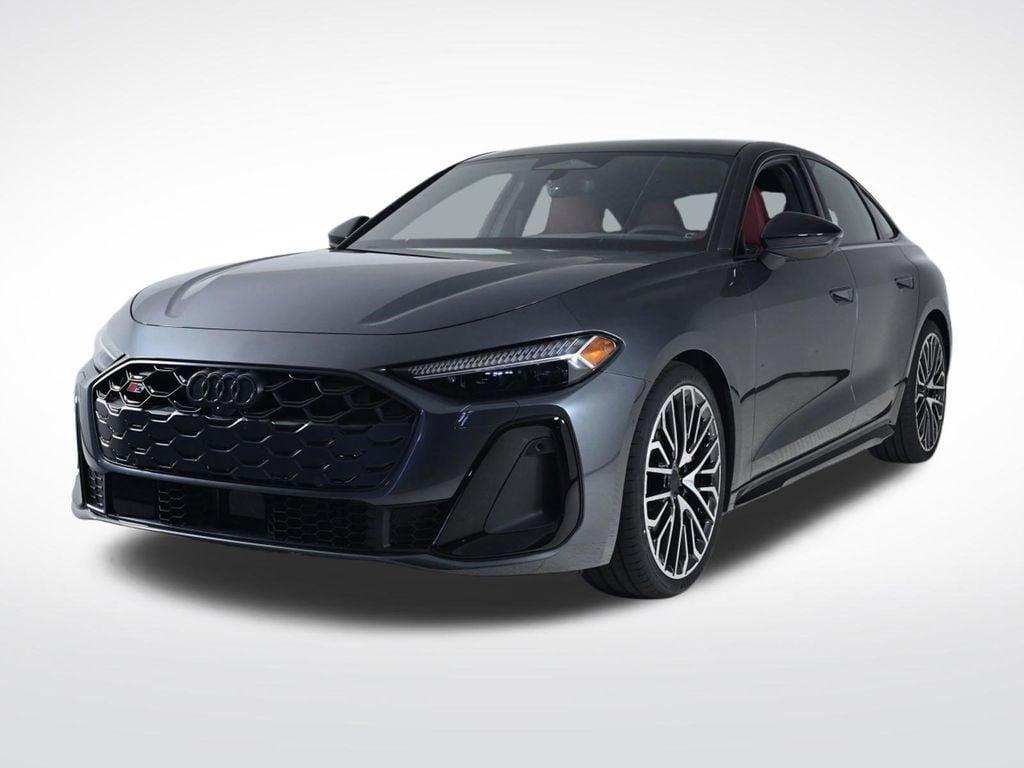New 2026 Audi S5 PLUS